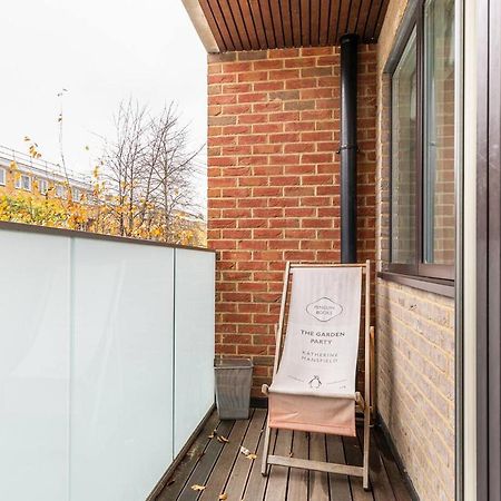 Апартаменты Second Nest Brixton Лондон Экстерьер фото