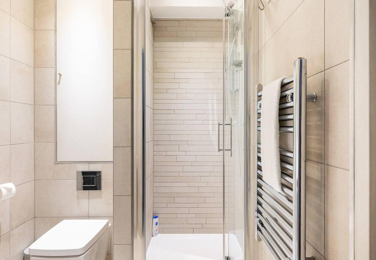 Апартаменты Second Nest Brixton Лондон Экстерьер фото