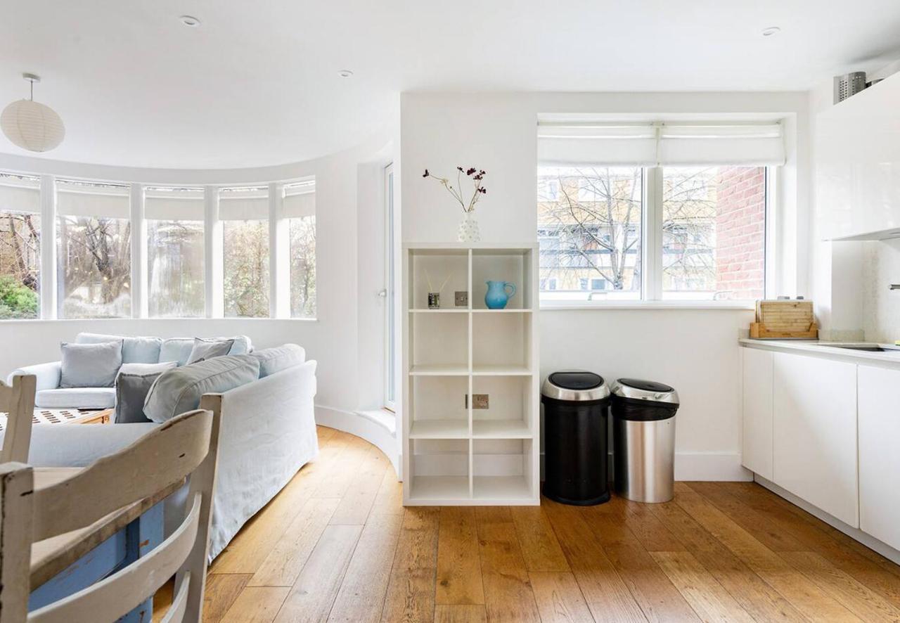 Апартаменты Second Nest Brixton Лондон Экстерьер фото