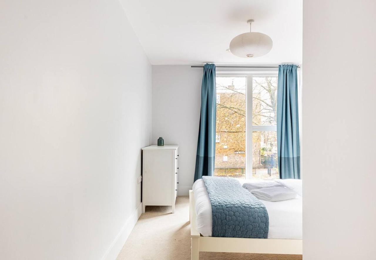 Апартаменты Second Nest Brixton Лондон Экстерьер фото