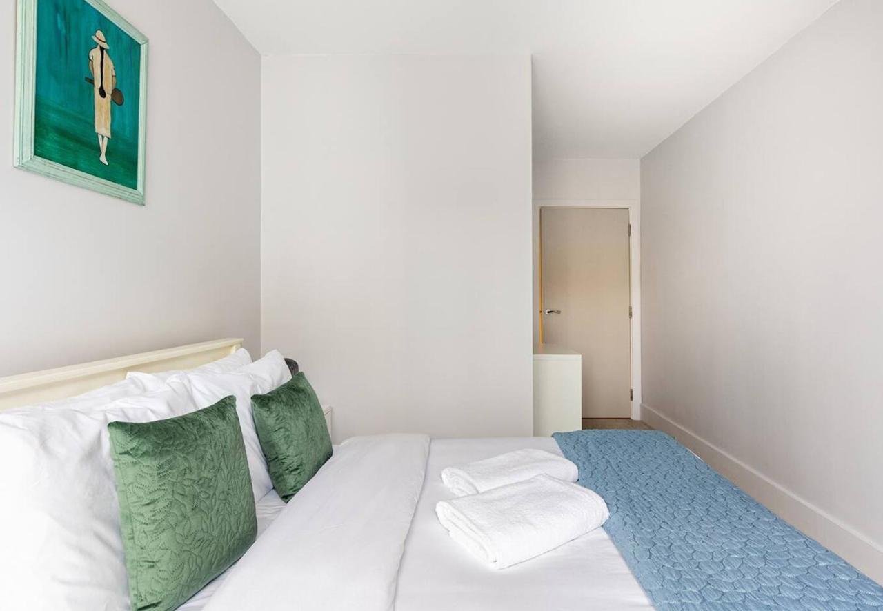 Апартаменты Second Nest Brixton Лондон Экстерьер фото