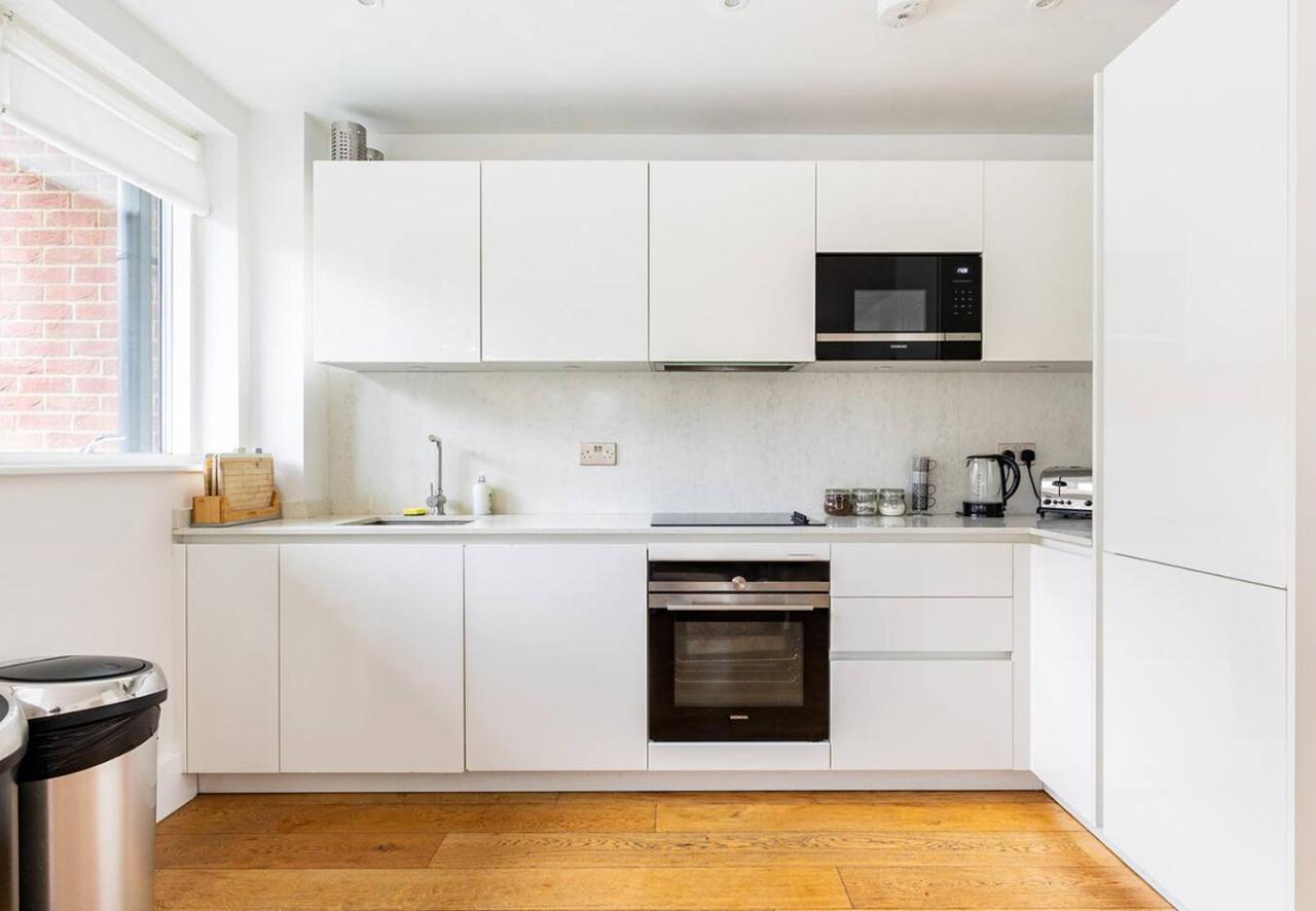 Апартаменты Second Nest Brixton Лондон Экстерьер фото