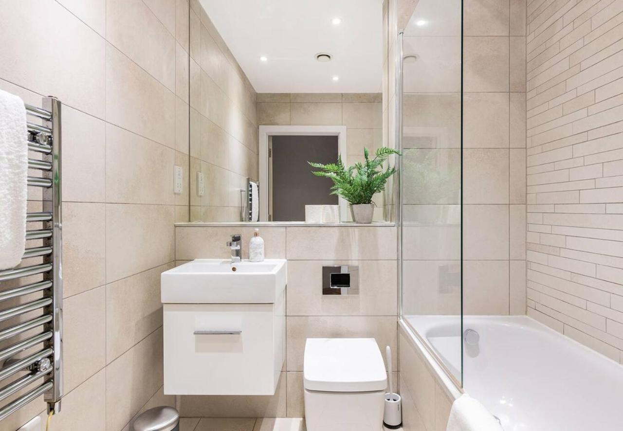 Апартаменты Second Nest Brixton Лондон Экстерьер фото
