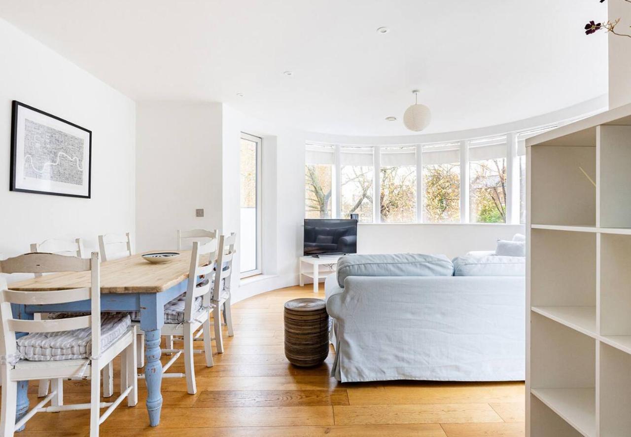 Апартаменты Second Nest Brixton Лондон Экстерьер фото