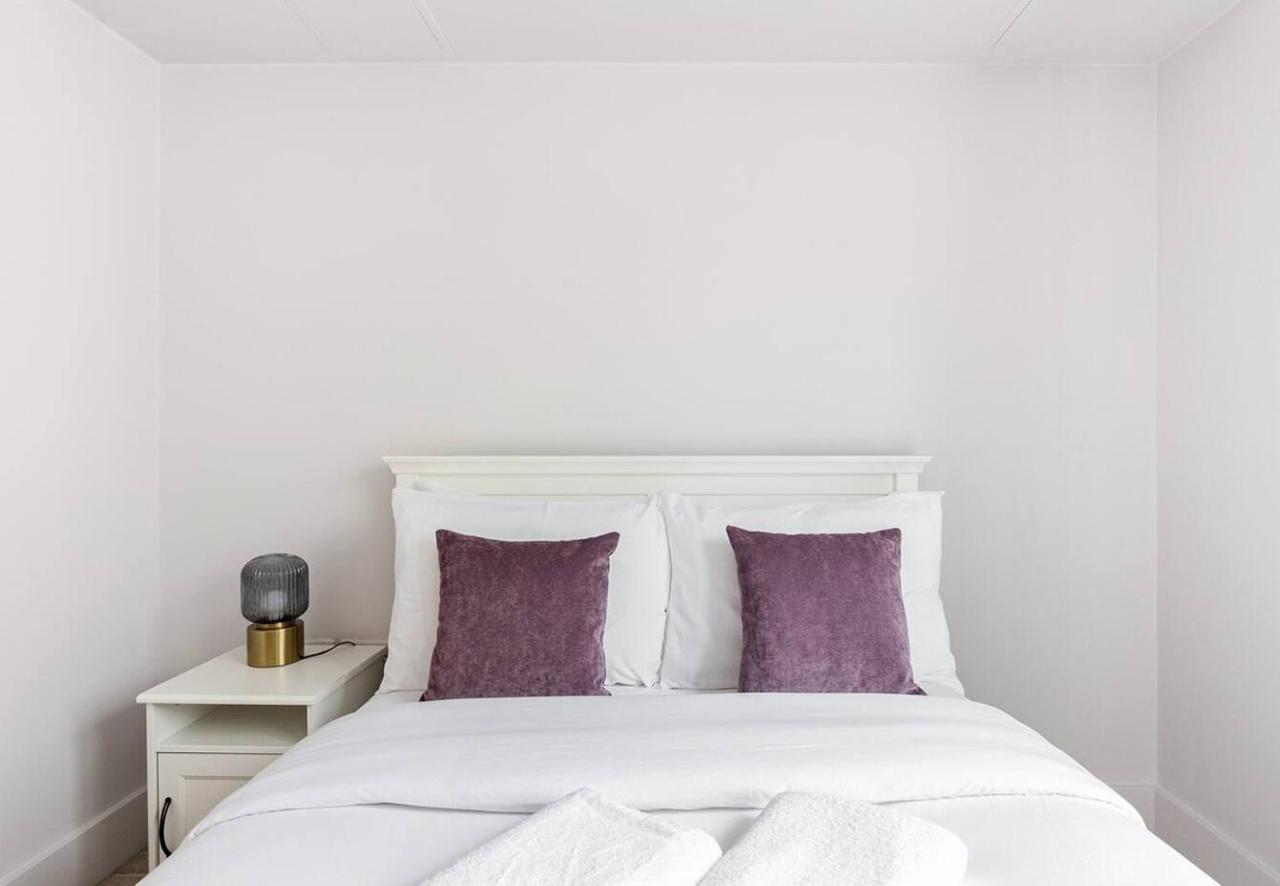 Апартаменты Second Nest Brixton Лондон Экстерьер фото