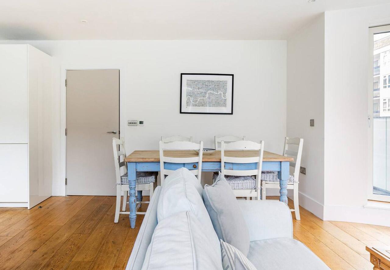 Апартаменты Second Nest Brixton Лондон Экстерьер фото