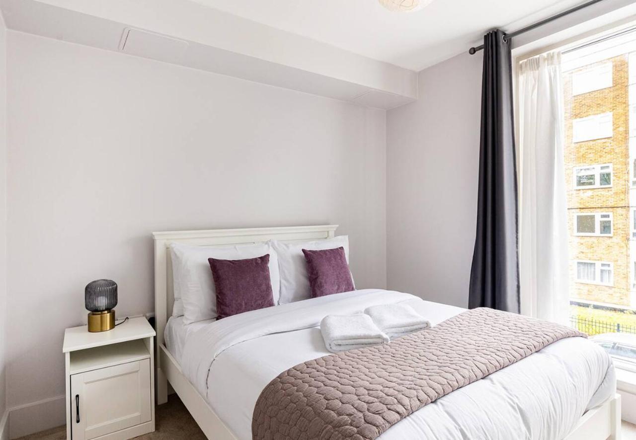 Апартаменты Second Nest Brixton Лондон Экстерьер фото