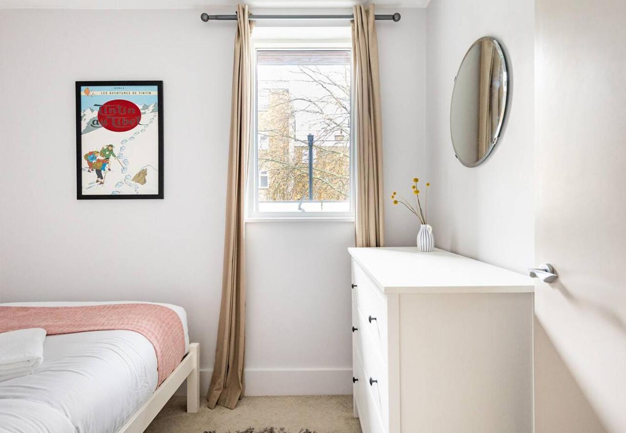 Апартаменты Second Nest Brixton Лондон Экстерьер фото